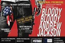 Bloody Bloody Andrew Jackson