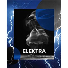 Elektra show poster