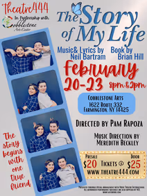 The Story of My Life