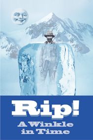 Rip! A Winkle in Time show poster
