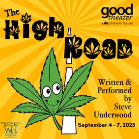 Summer Fun Series: The High Road show poster