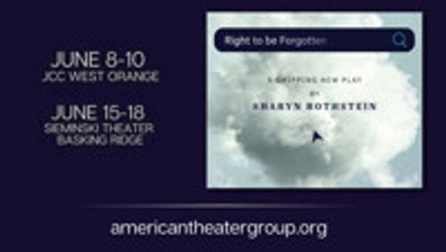 Right To Be Forgotten show poster