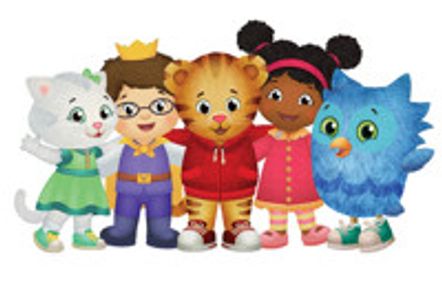 Daniel Tiger's Neighborhood LIVE! show poster