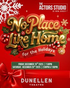 There's No Place Like Home for the Holidays! show poster