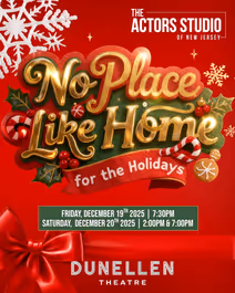 There's No Place Like Home for the Holidays!