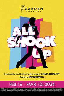 All Shook Up