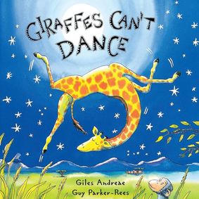 Giraffes Can't Dance show poster