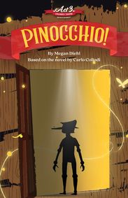 Pinocchio! show poster