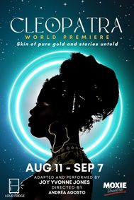 Cleopatra show poster