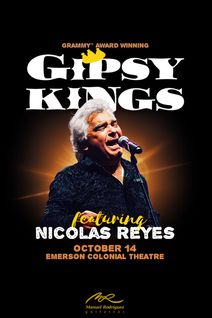 The Gipsy Kings featuring Nicolas Reyes