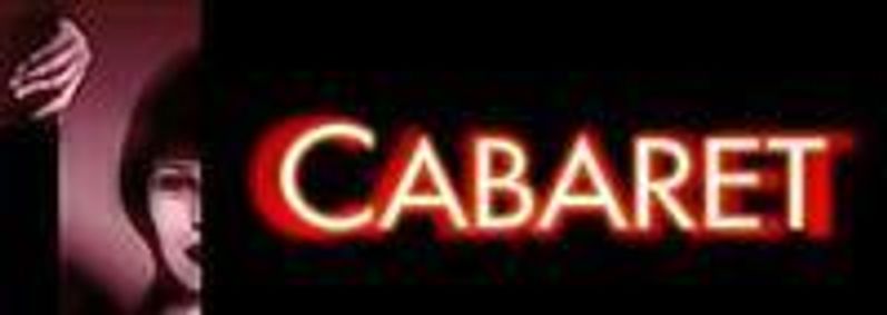 Cabaret show poster
