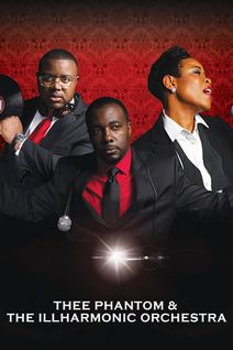Thee Phantom & The Illharmonic Orchestra