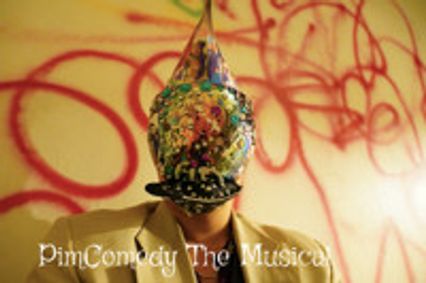 PimComedy The Musical show poster