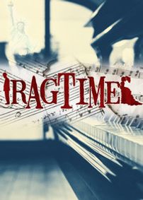 Ragtime: The Musical show poster
