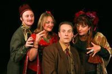 Bell, Book and Candle show poster