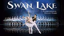 Swan Lake: International Ballet Stars in Ashville in North Carolina in Charlotte