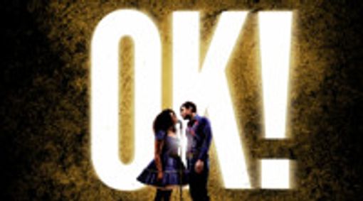 Oklahoma! show poster