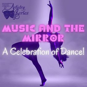 Music and the Mirror show poster