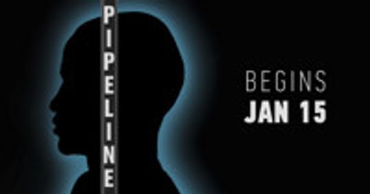 Pipeline show poster