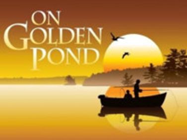 On Golden Pond show poster