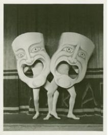 Gifted by Pamela Robbins and Elevating the Drama a 1915 monologue.