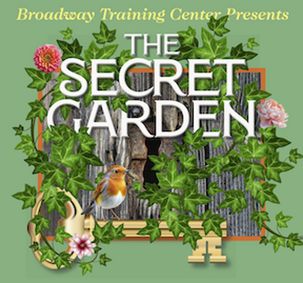 The Secret Garden show poster