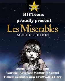 Les Miserables: School Edition show poster