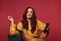 Catherine Bohart: Work In Progress