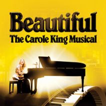 Beautiful - The Carole King Musical