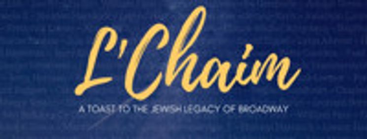 L’Chaim show poster