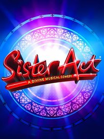 Sister Act: The Musical show poster