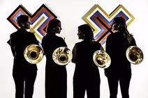 Downtown with Genghis Barbie: The All-Female Horn Experience