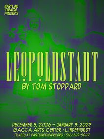Leopoldstadt show poster