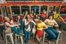 Bard Crawl: Taming of the Shrew