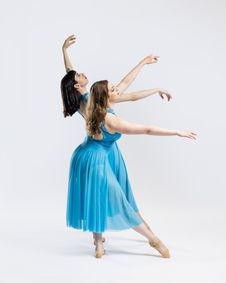 Ballet Tuesday show poster