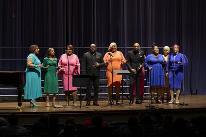 United in Song! A Free Community Choral Celebration show poster