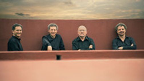 Cuarteto Latinoamericano & Thomas Gallant, Oboe show poster