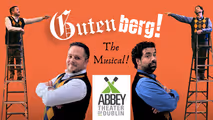 Gutenberg! The Musical!  in Columbus