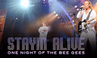 Stayin’ Alive in Appleton, WI