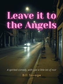 Leave it to the Angels show poster