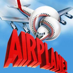 Drive-In Film: Airplane! show poster