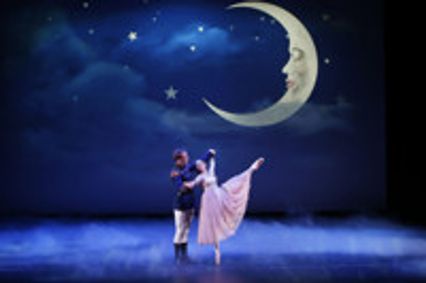 STORYTIME BALLET – THE NUTCRACKER show poster