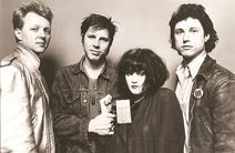 X & Los Lobos - 99 Years of Rock 'N Roll