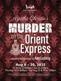Murder on the Orient Express