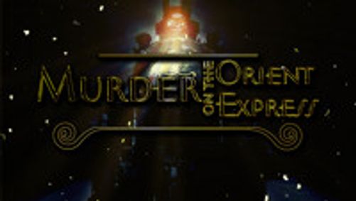Murder on the Orient Express show poster