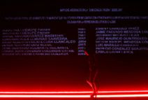 Lemi Ponifasio: Love to Death (Amor a la muerte) 