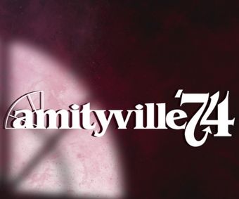 Amityville '74 show poster