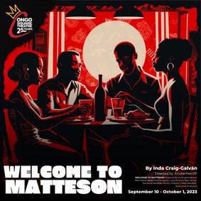 WELCOME TO MATTESON! show poster