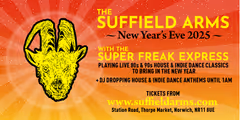 New Year's Eve at The Suffield Arms - Norfolk in UK Regional