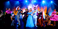 Cirque Alice in Singapore